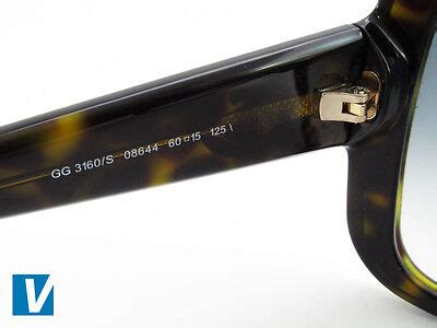 fake gucci glasses frames yellow mens 707|How To Tell If Gucci Sunglasses Are Real .